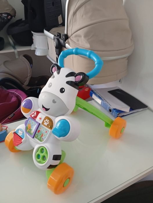 Andador da Fisher-Price