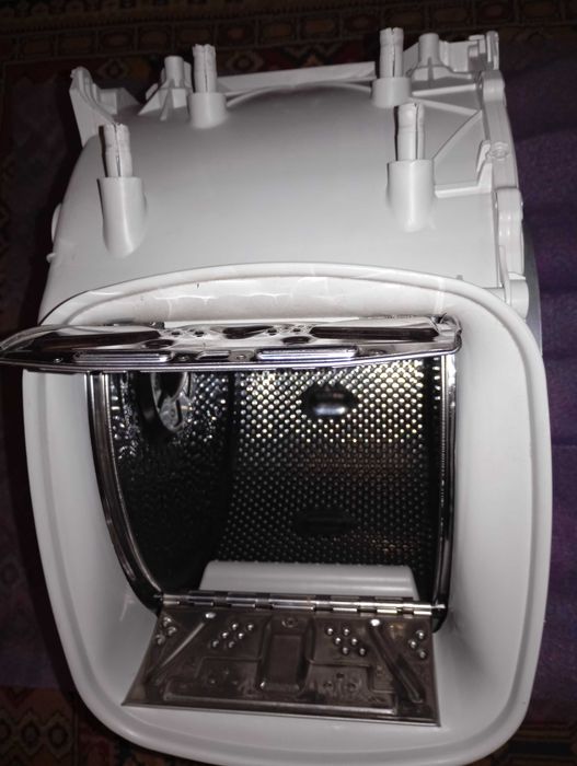 Бак  Whirlpool   в сборе  для стиральной машины (новый)