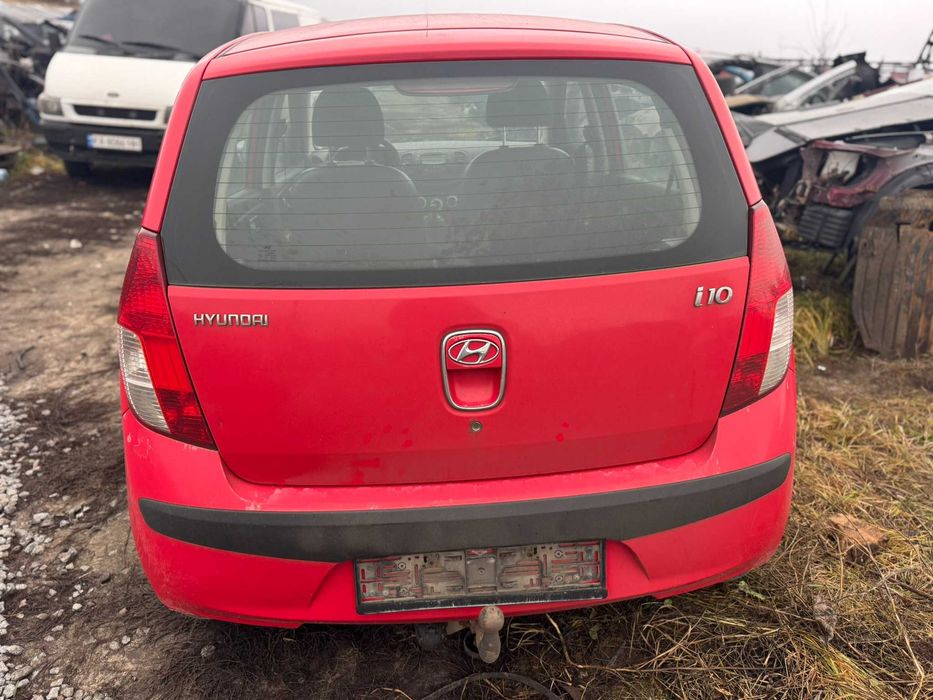 Разборка, шрот Hyundai I10 / АЙ10 2007-2014рік