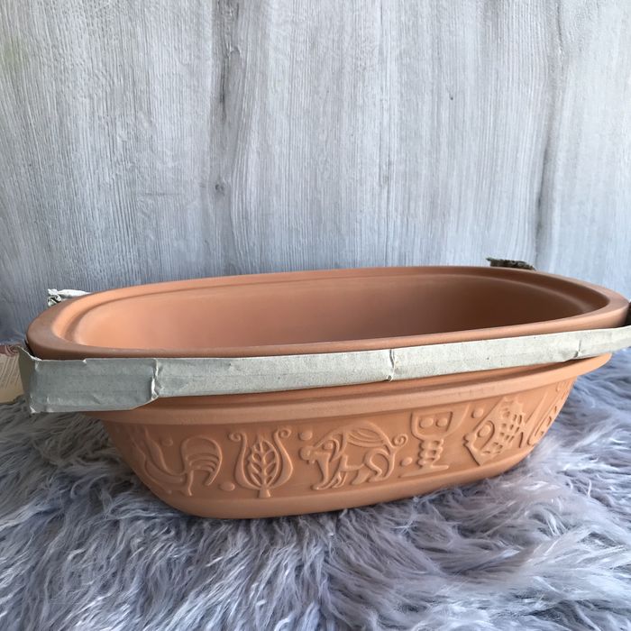 Garnek rzymski Römertopf 1,5 kg