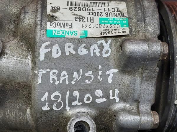Compressor AC FORD Transit