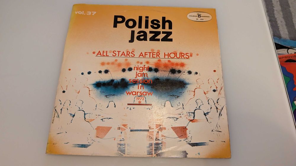 Polish Jazz vol.37 – All Stars After Hours (Night Jam Session Warsaw 1973)