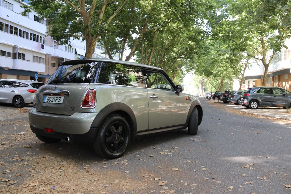Mini cooper 2009