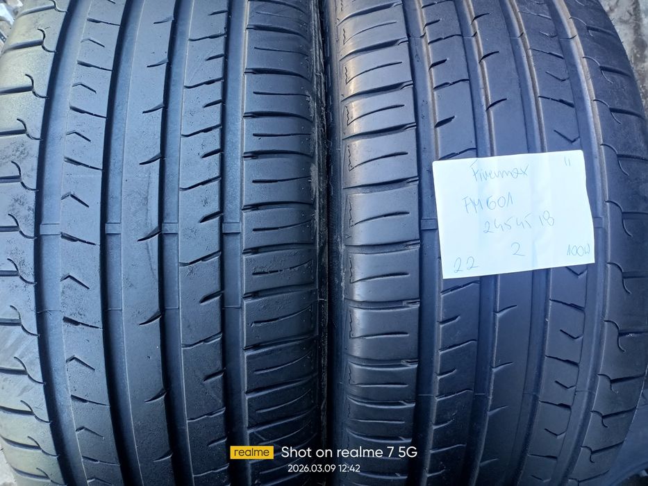245/45/18 245/45R18 FIREMAX 2022 LATO