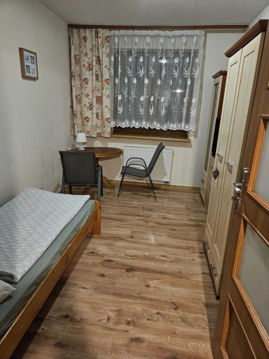 Kwatery pracownicze noclegi pokój ząbki hostel