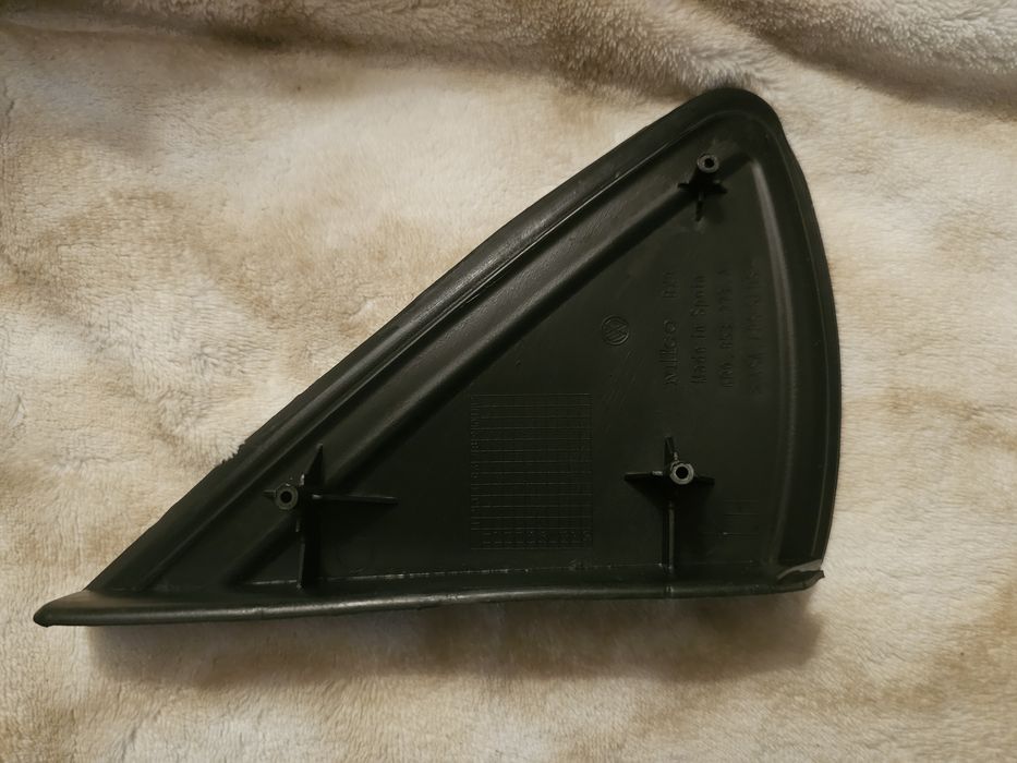 Vendo placas triangulares