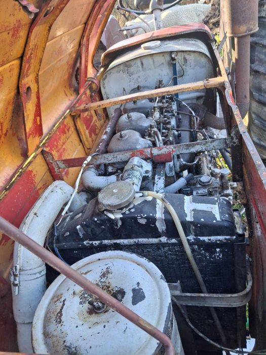 Ciągnik Ursus C-360