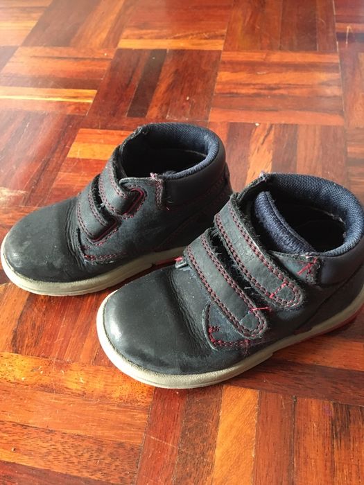 Botas Timberland  menina 24