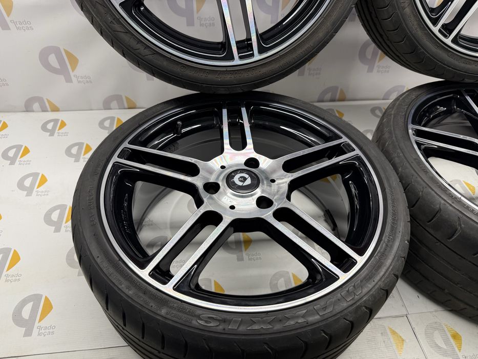 Jante jantes “17” NOVAS smart fortwo