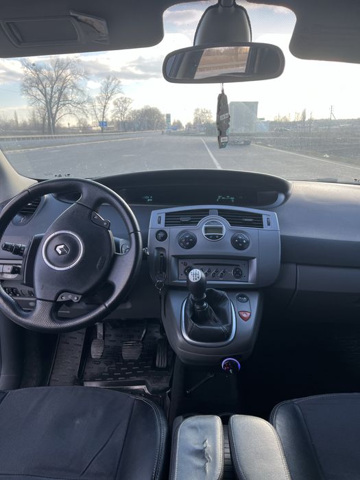 Продам Renault Scenic ll