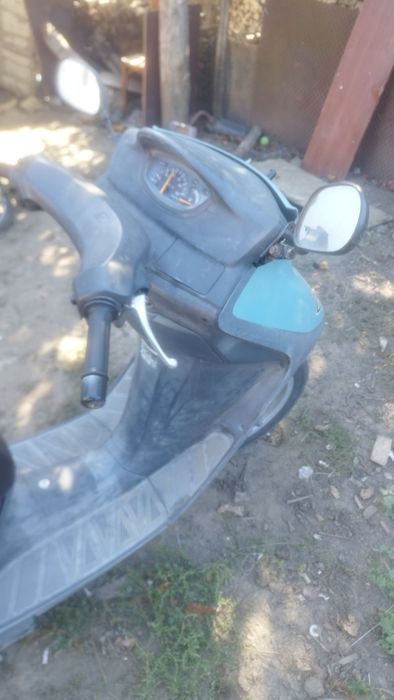 Honda cabina 50 кубів