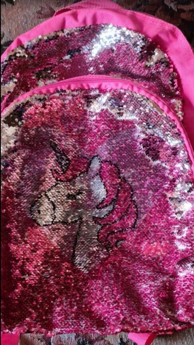 Детские различные рюкзаки