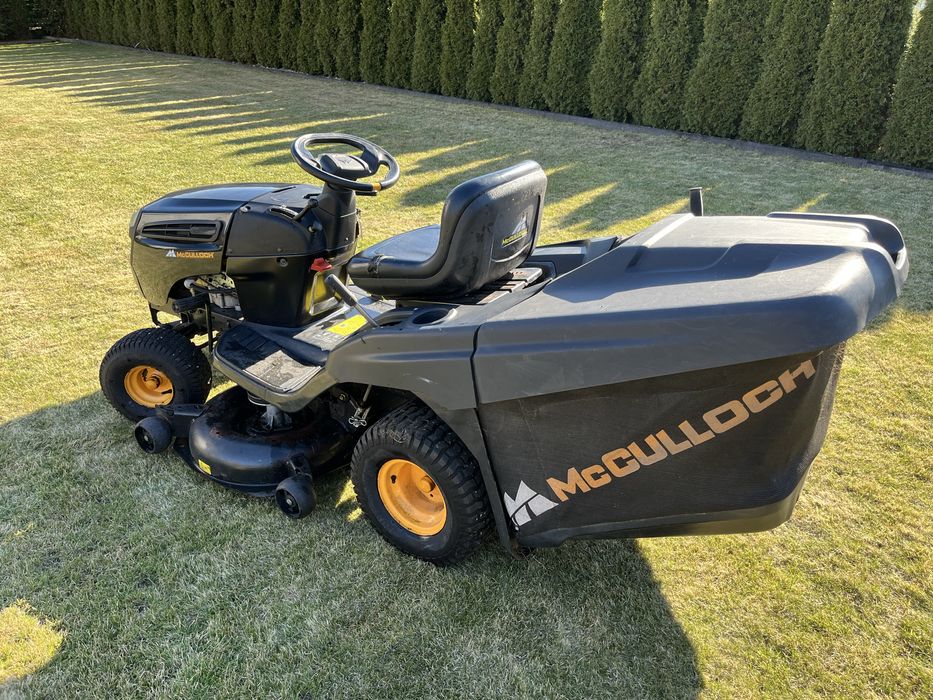Traktorek Kosiarka Mcculloch M155-107 TC
