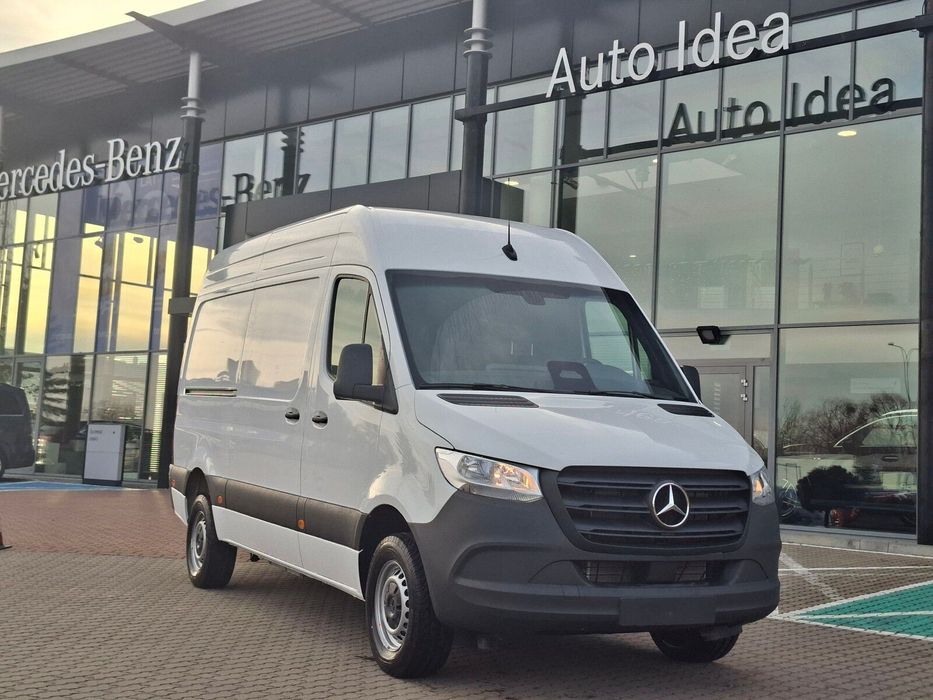 Mercedes-Benz Sprinter Sprinter  Mercedes-Benz Sprinter Automat izoterma z agregatem + drukarka 62431