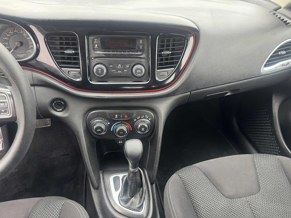 Dodge Dart Limited      2014
