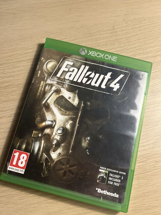Fallout 4 xbox one