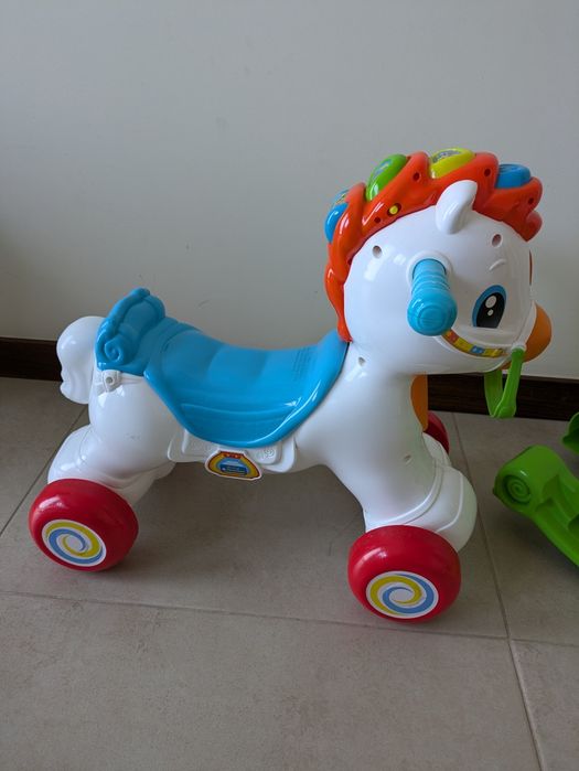 Cavalo criança - como novo