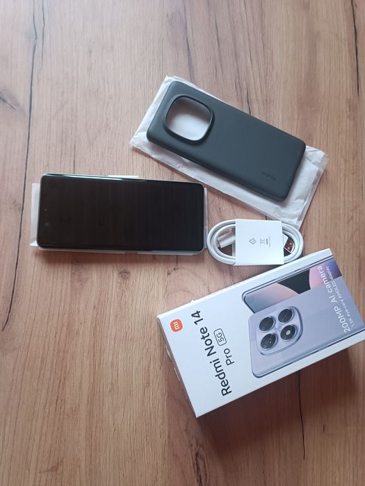 Xiaomi Redmi Note 14 Pro 5G 8/256GB