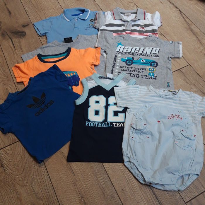 Koszulki krótki rękaw 68