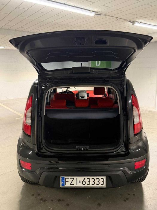 Sprzedam Kia Soul 2011