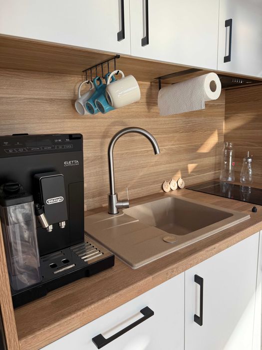 Nowy domek z balią w sercu natury - Leśny Zakątek Uroczysko