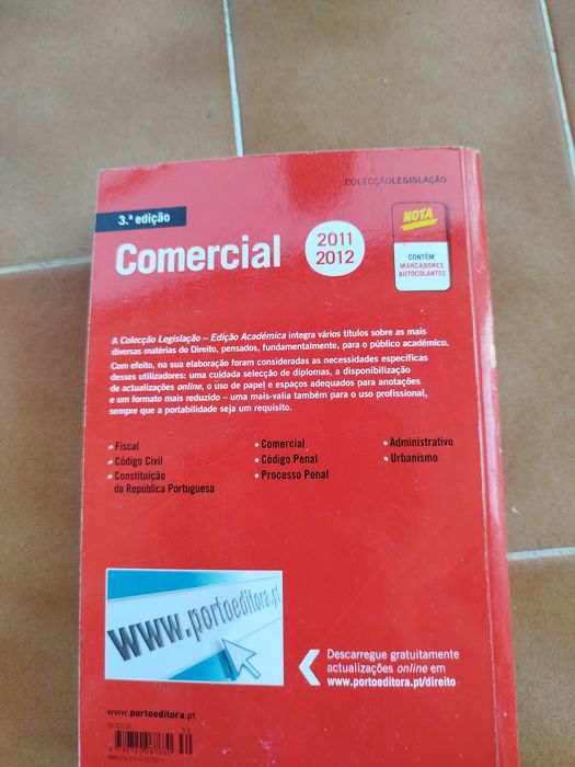 Livro Direito Comercial