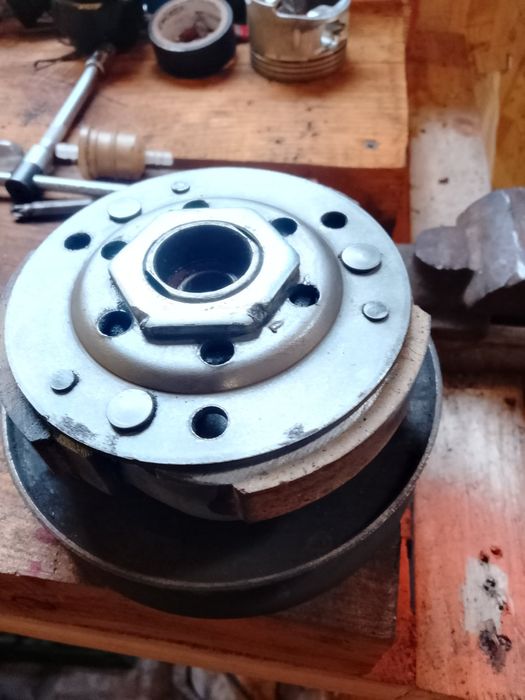 Скутер 60см³  ‼️ Обмін, продаж.