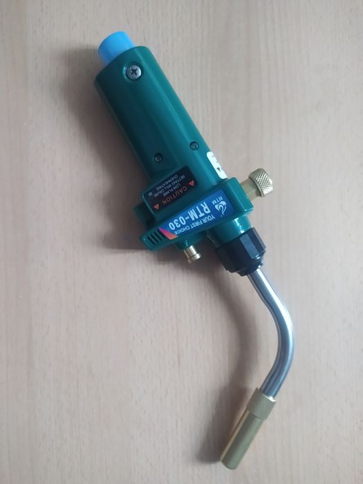 Балон MAPP PRO GAS Горелка під мапп газ