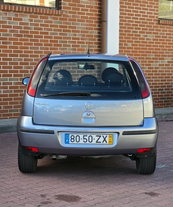 Opel Corsa C 1.3 CDTI 70cv