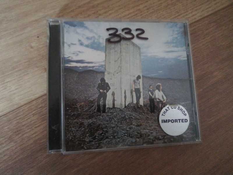 CD The Who - Who's Next