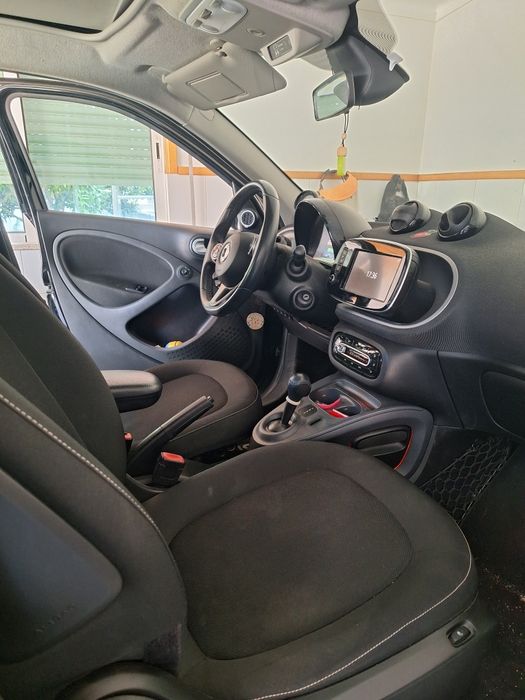 Smart Forfour Electrico