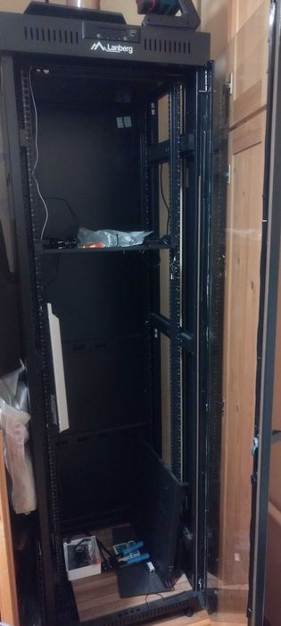 RACK 19" lanberg 42U 60cm szafa