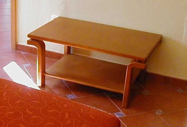 Mesa apoio de centro para sala
