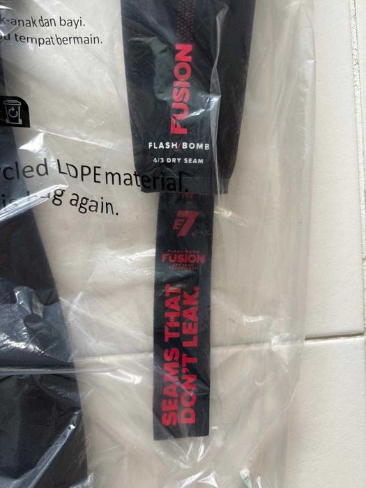 Fato surf Rip Curl Fusion 4.3 M