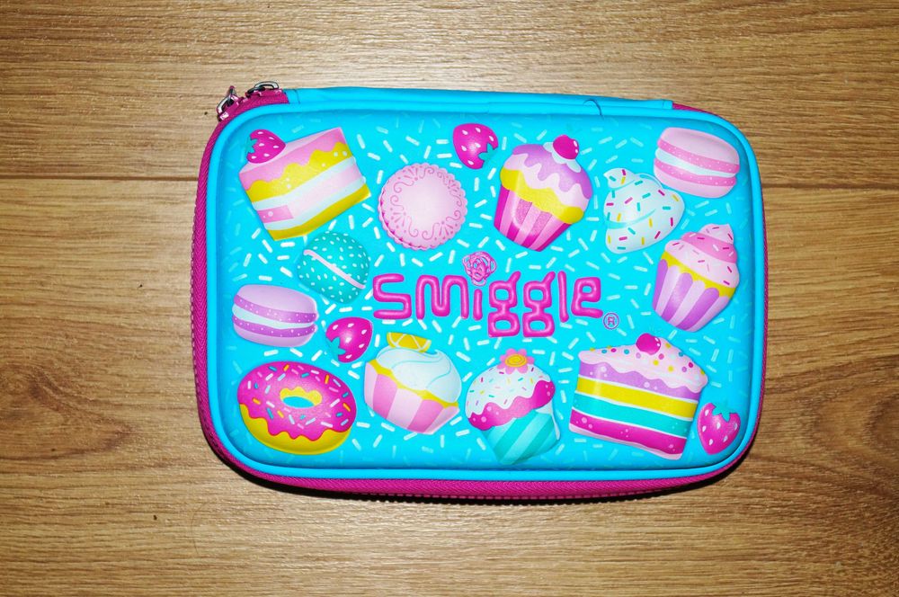 Каркасный пенал корпусный Smiggle, Англия