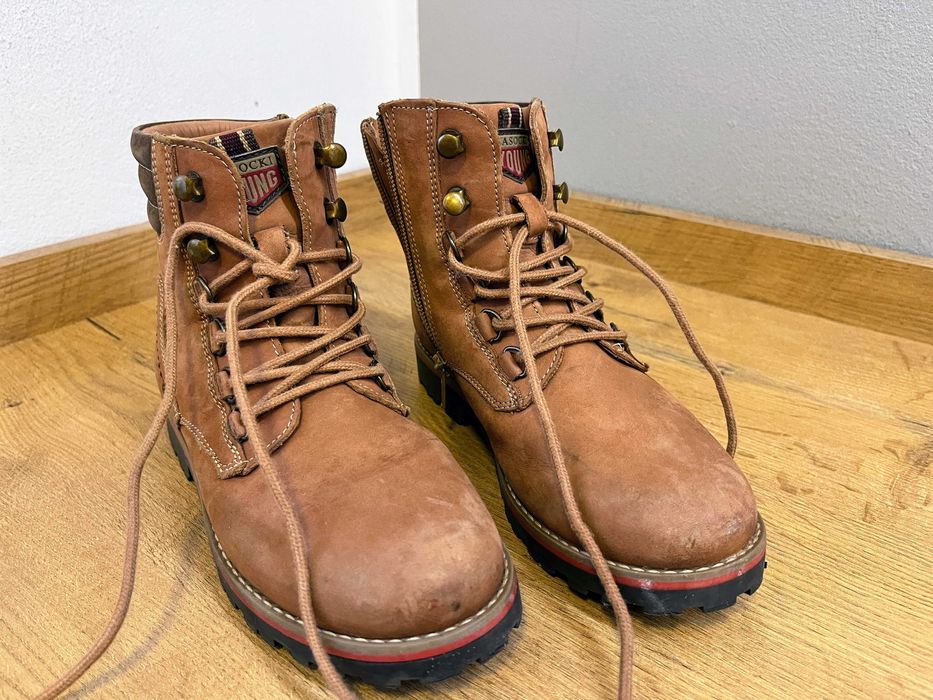 Buty LASOCKI Young rozmiar 34, skóra