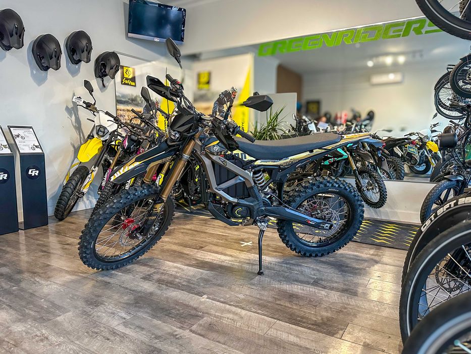 NOWY Surron Ultra Bee HP 2025, L3e 21/18