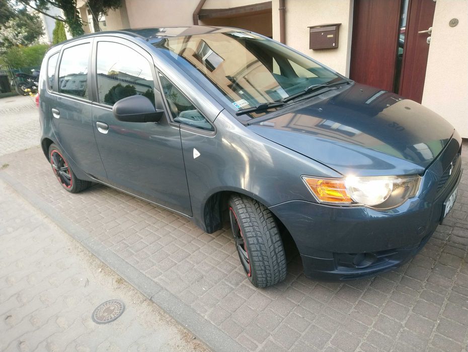 Mitsubishi colt 1,3