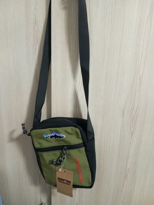 Сумка через плече        'Patagoniа' Акція !!