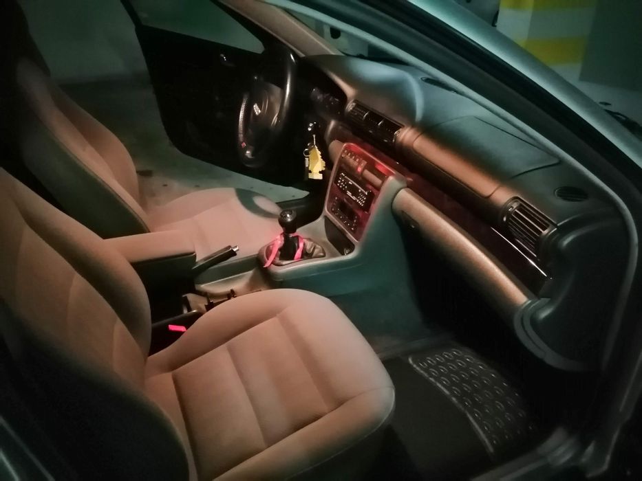 Audi A4 — fotografia 2
