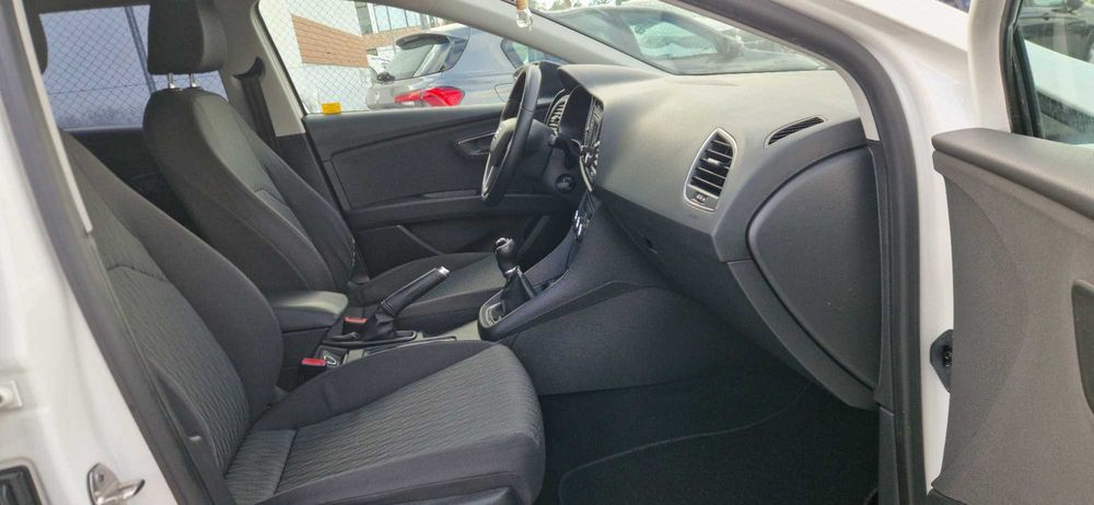 Seat leon st ano 2014