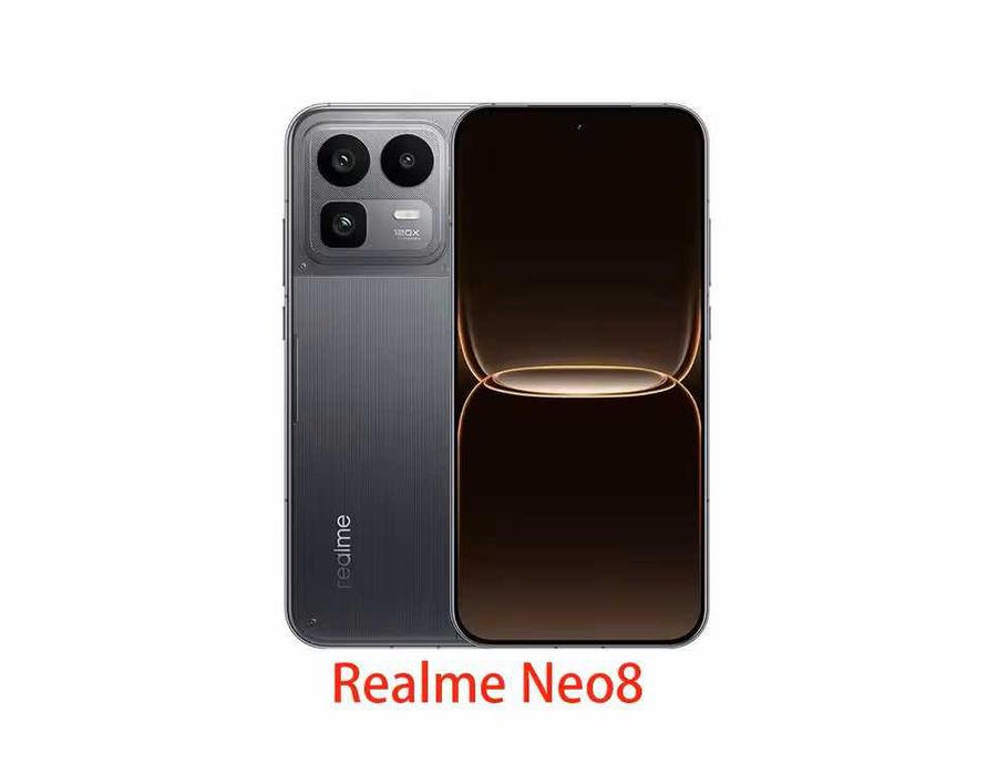 Realme Neo 8 12/256GB Фіолетовий, СN