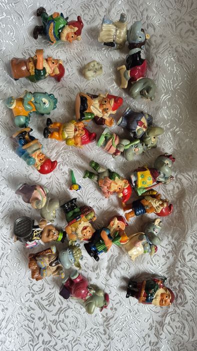 Kinder niespodzianka 21 szt.