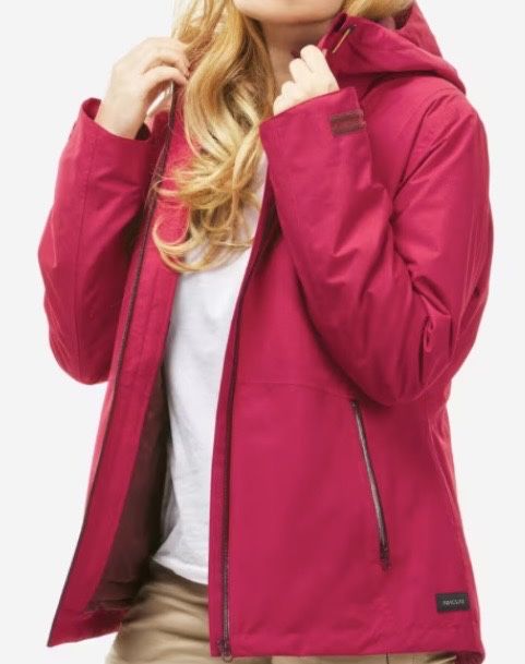 Kurtka 3w1 nowa decathlon rozmiar S