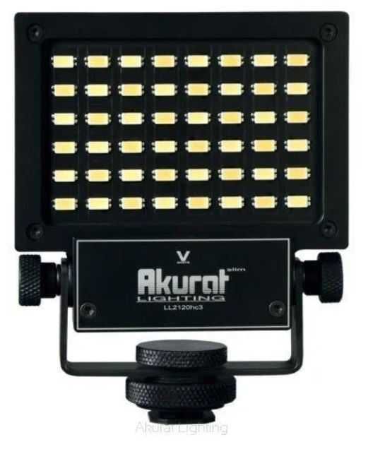 Akurat Lighting LL2120hc3 lampa nakamerowa LED