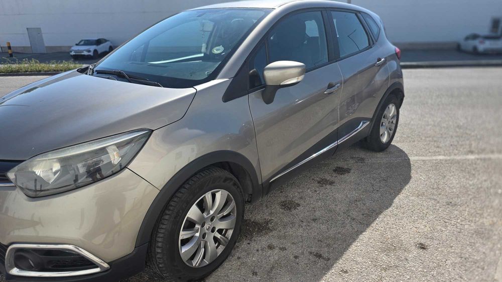Renault captur 2013