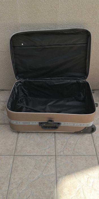 Mala viagem 74 cm x 46,5 cm x 31 a 36 cm