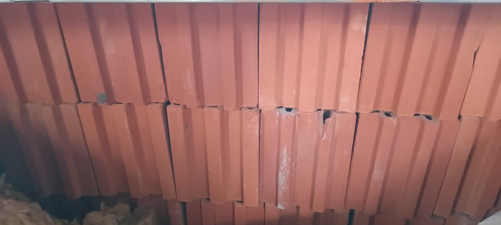 Porotherm Wienerberger 18.8 P+W pustak ceramiczny