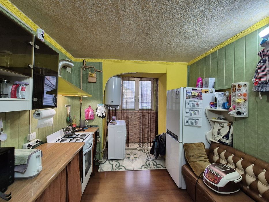 Двухкомнатная квартира с отдельным входом  Великодолинское, Аккаржа