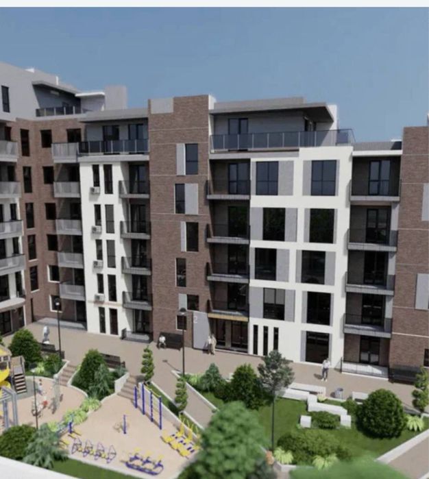 Продаж 1-кім. квартири у ЖК Французький Двір біля набережної